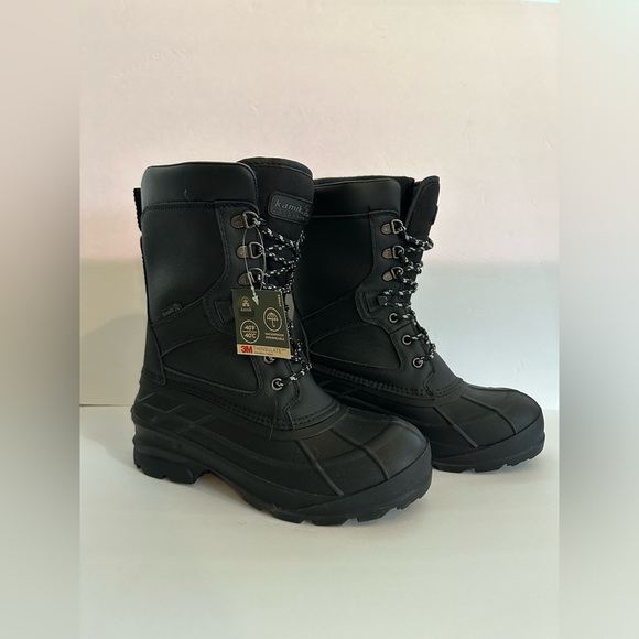 Kamik Nationpro Snow Boot Size 7 NWOB - Picture 2 of 7